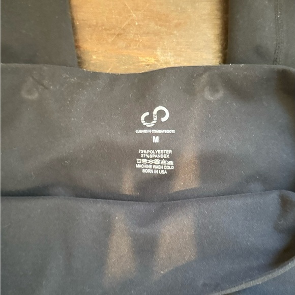 CNC Cargo Leggings - Picture 3 of 3